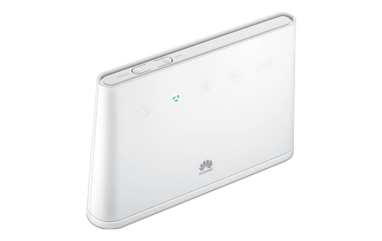 Huawei 4G/LTE-Router »B311-221«