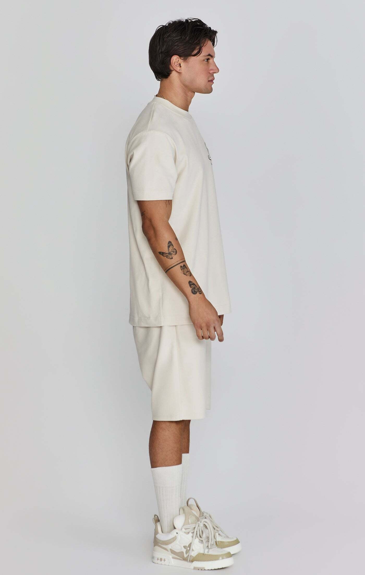 Siksilk T-Shirt »Siksilk T-Shirt Logo T-Shirt«