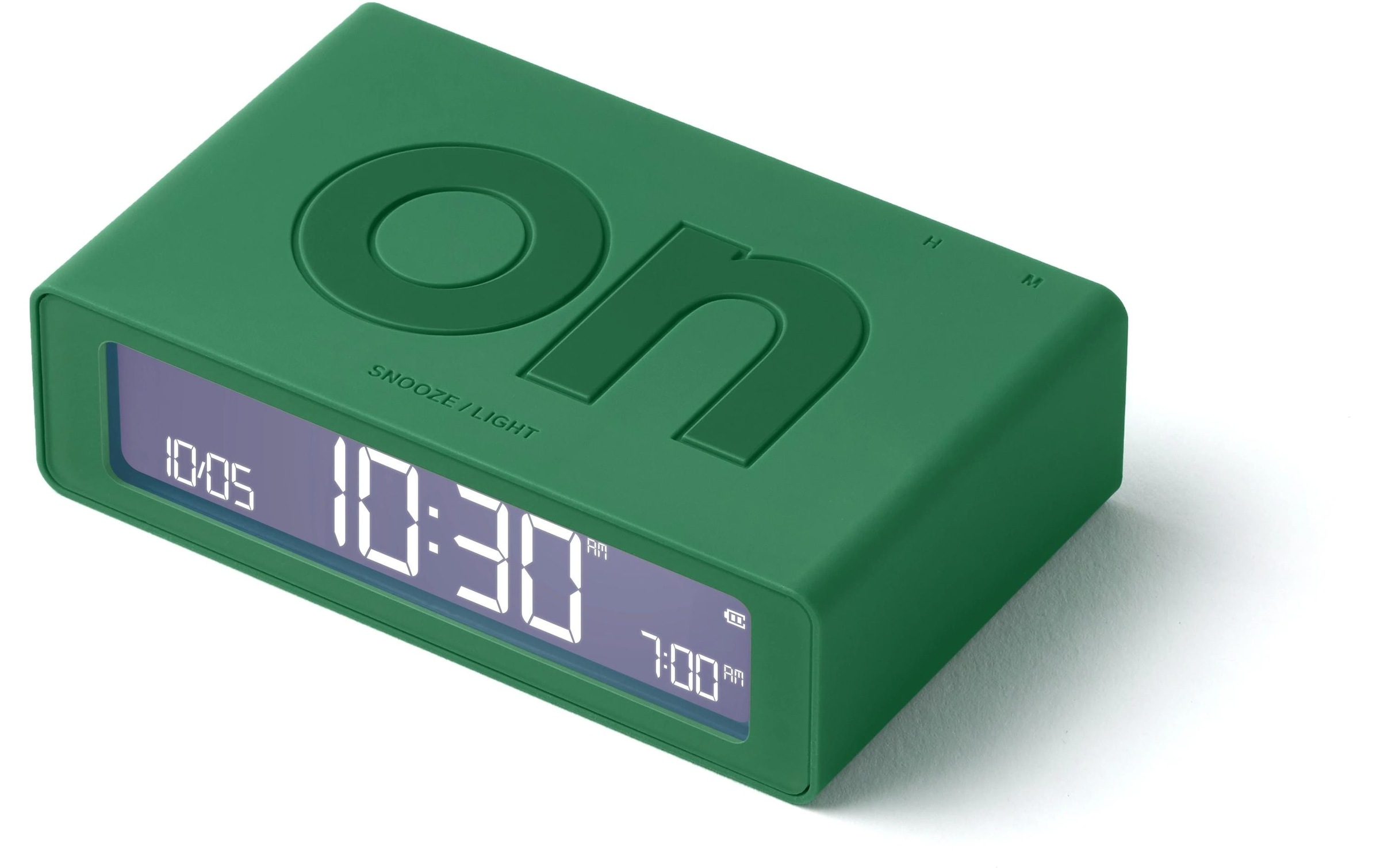 Lexon Wecker »Flip Mini«