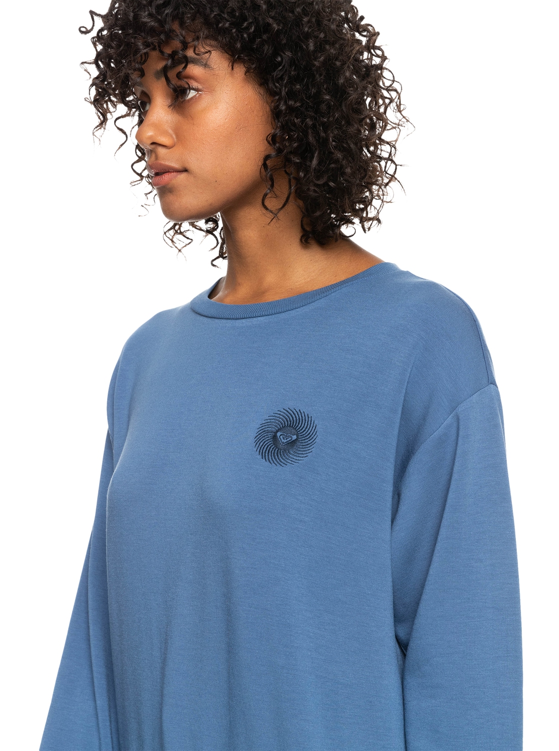 Roxy Sweatshirt »Surfing By Moonlight B«