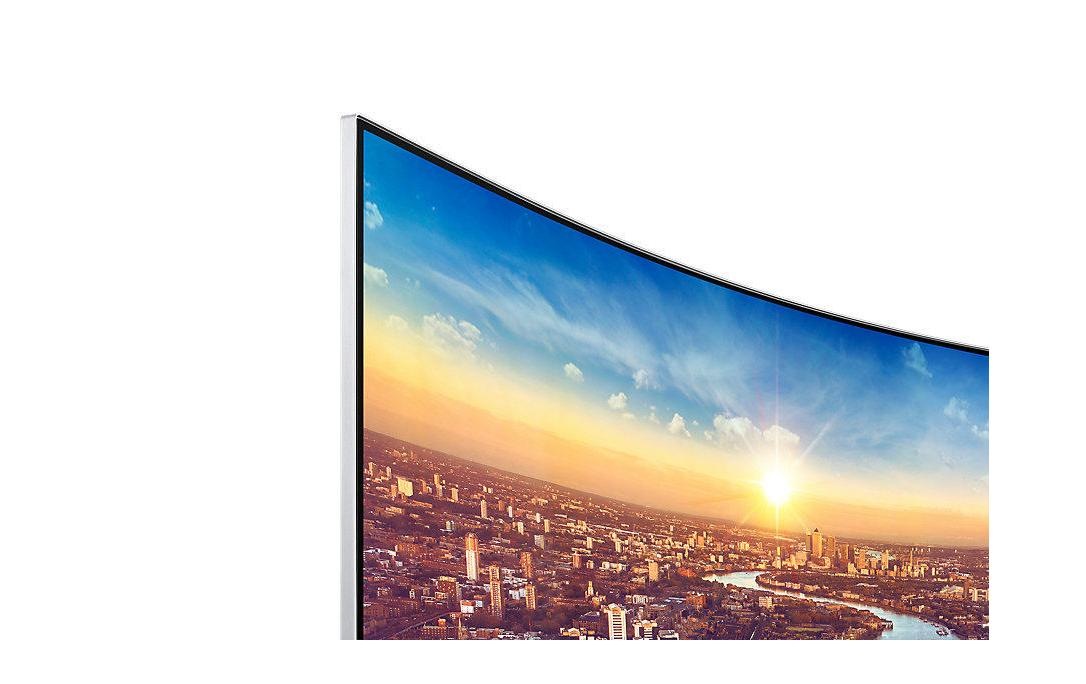 Samsung Curved-LED-Monitor »LC34J791WTRXEN34«, 86,02 cm/34 Zoll, 3440 x 1440 px, UWQHD, 4 ms Reaktionszeit