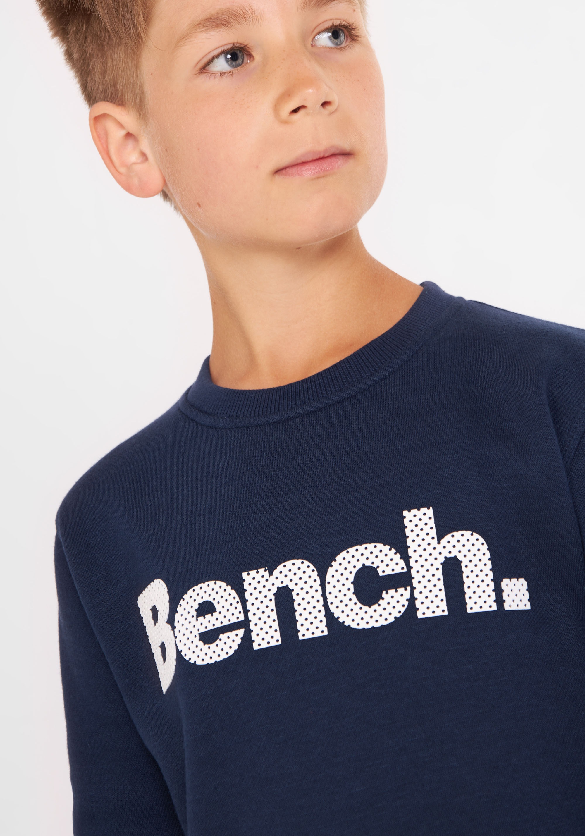 Bench. Sweater »TIPSTER_SP«
