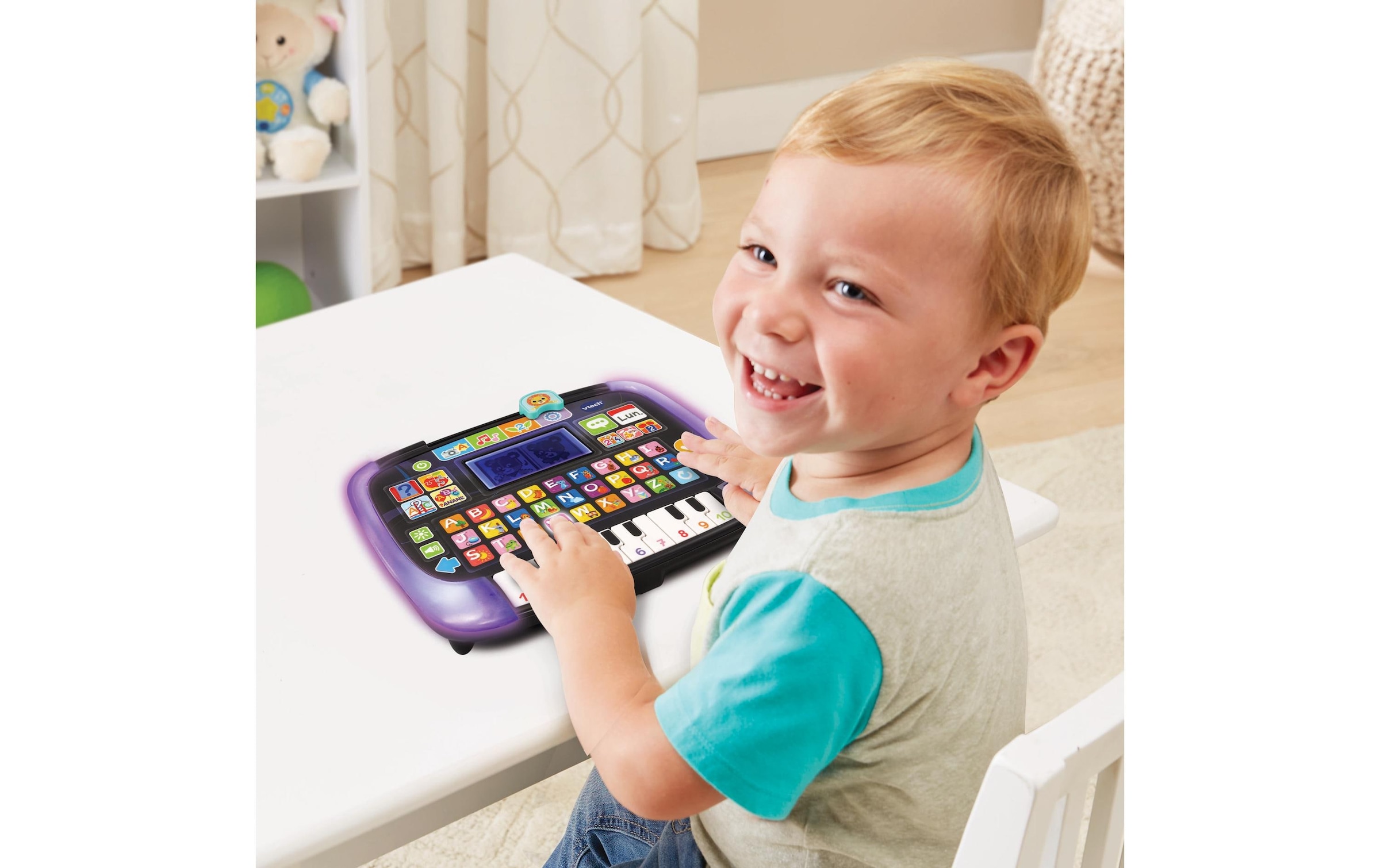 Vtech® Lernspielzeug »Lern- und Musikspiel«