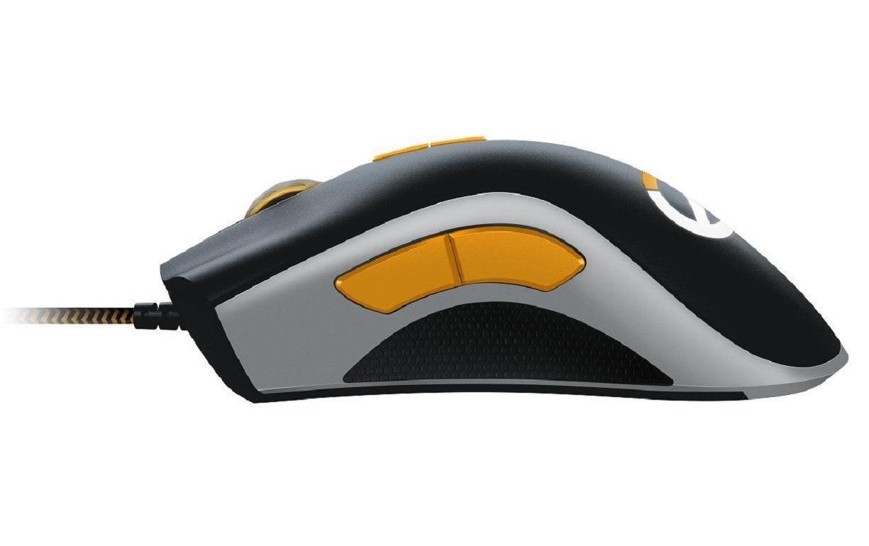 RAZER Gaming-Maus »DeathAdder Elite Overwatch Edition«