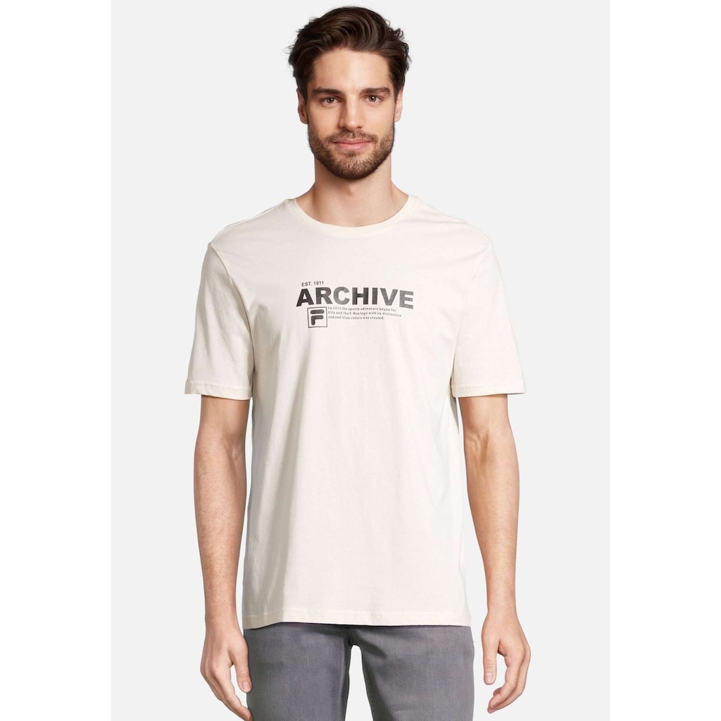 Fila T-Shirt »T-Shirts Burbach«