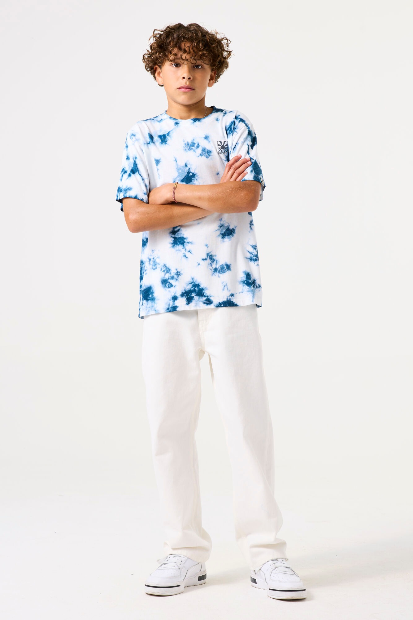 Garcia T-Shirt, mit Tye-Dye Muster, for Boys