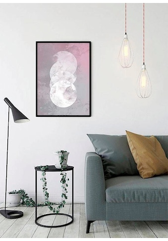 Komar Poster »Tessera Noctis«, Formen-Kunst, Höhe: 70cm kaufen
