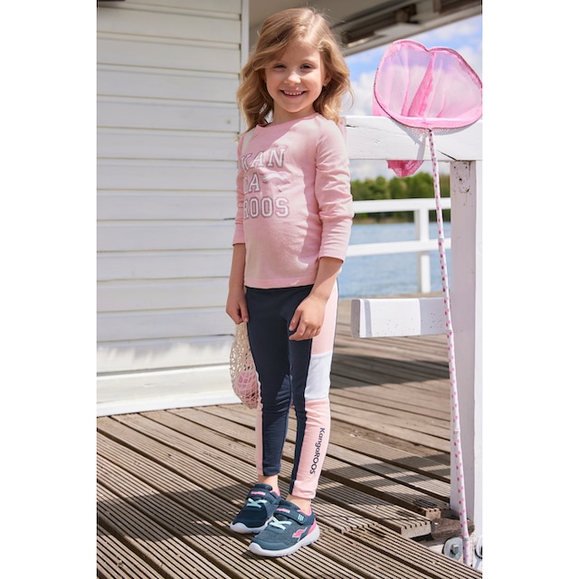 ❤ KangaROOS Leggings »Kleine Mädchen«, mit breitem Bündchen ordern im  Jelmoli-Online Shop