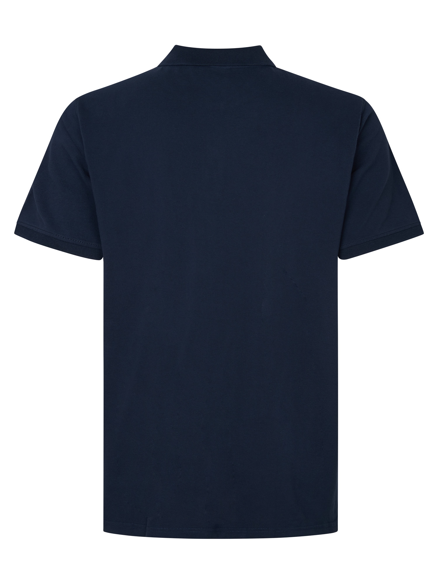 Petrol Industries Poloshirt, mit Logo Stickerei