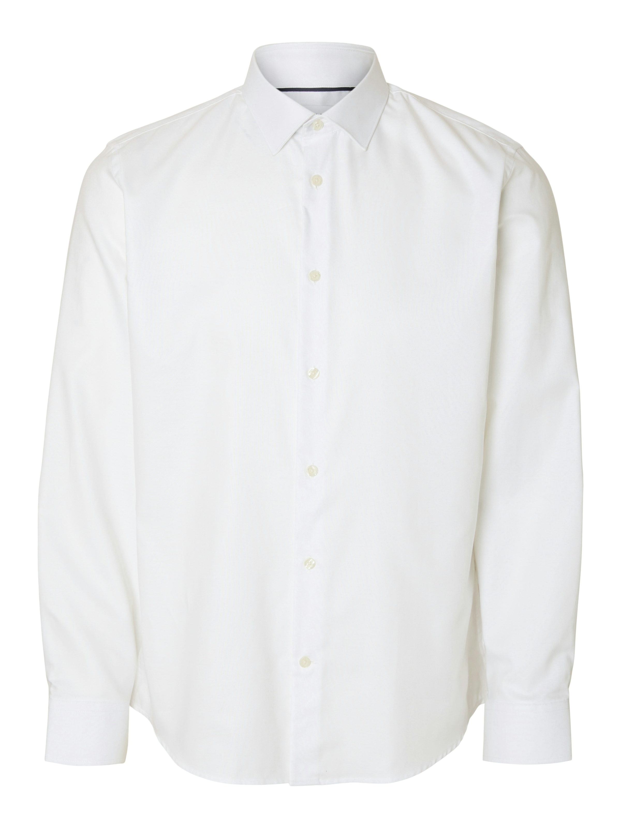 SELECTED HOMME Langarmhemd »SLHSLIMCLARK SHIRT LS NOOS«