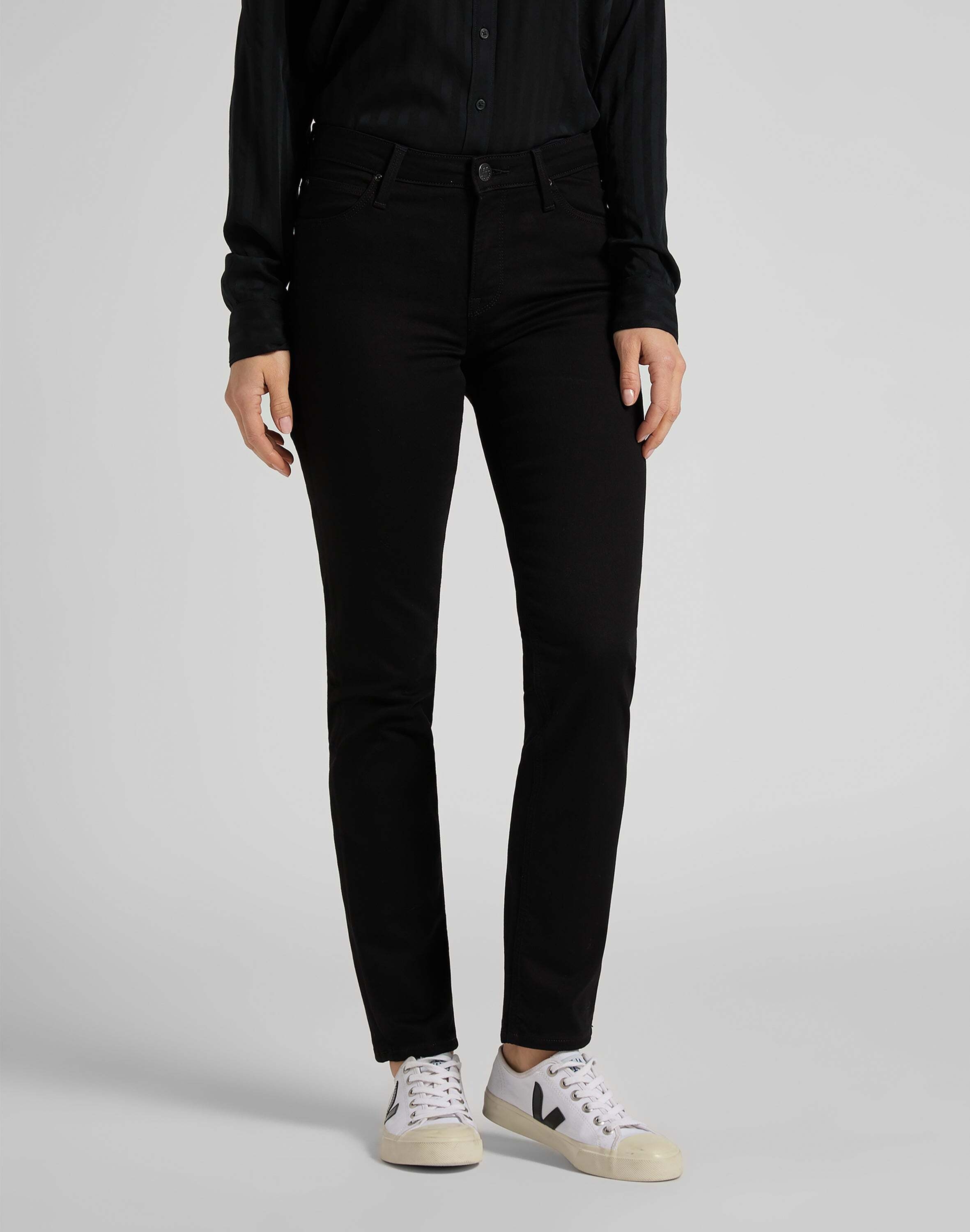 Lee® Slim-fit-Jeans »Lee Jeans Slim Fit Elly«