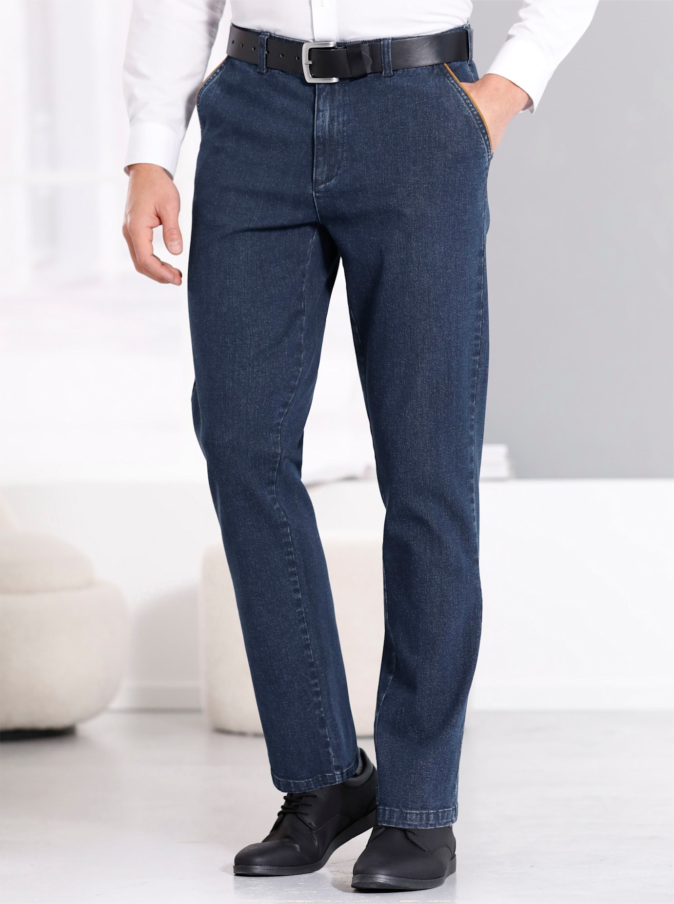 Classic Bequeme Jeans 1 Stk.