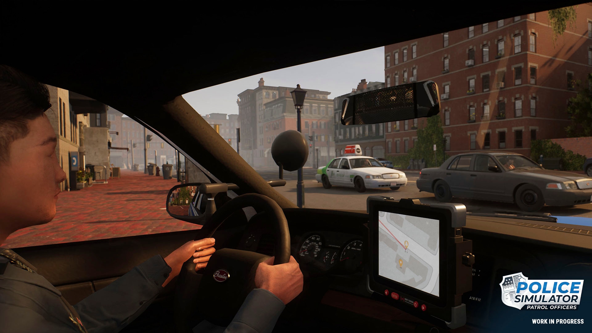 Astragon Spielesoftware »Police Simulator: Patrol Officers«, PC