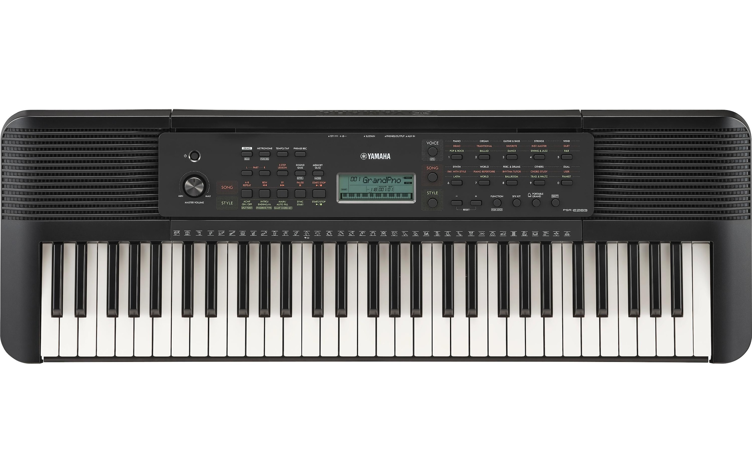 Yamaha Home-Keyboard