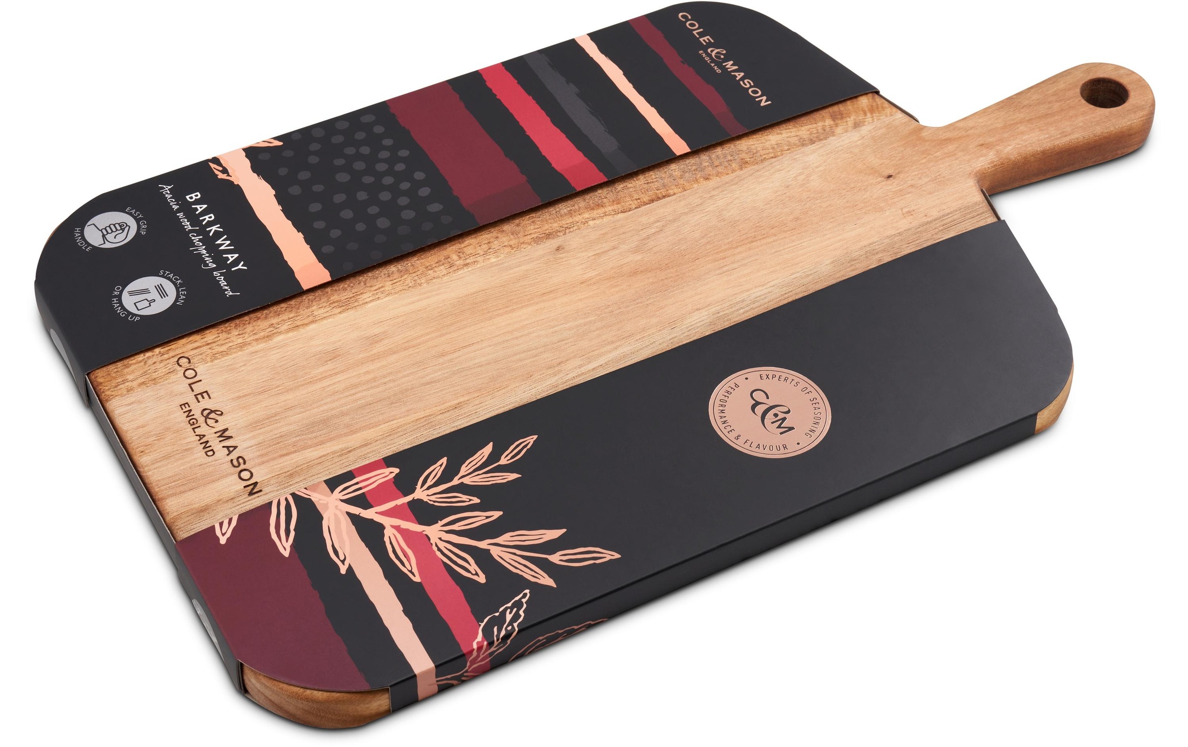 Cole & Mason Schneidebrett »Barkway mittel«