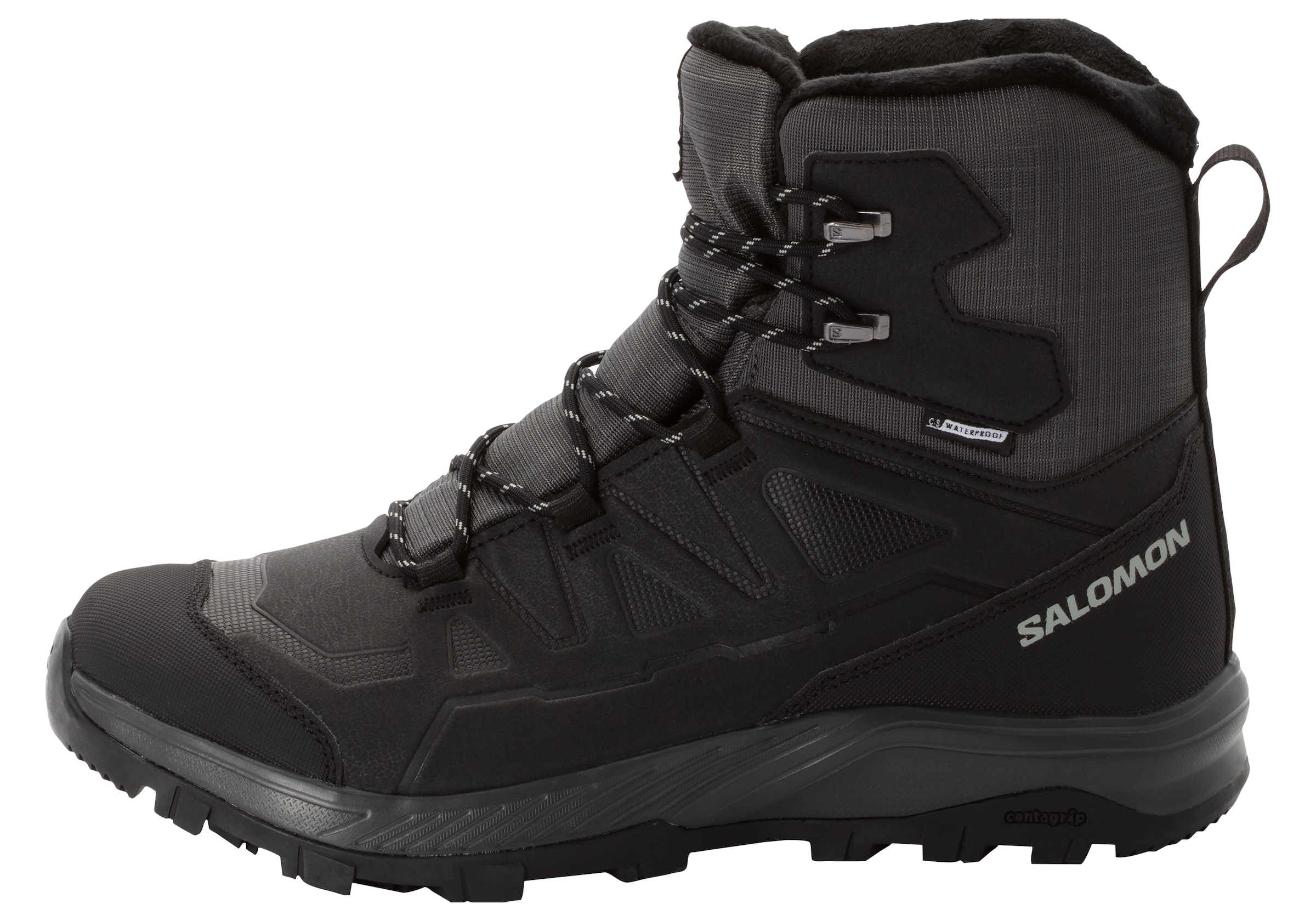 Salomon Winterstiefel »OUTFROST TS CSWP«, Snowboots, Winterboots, Winterschuhe, wasserdicht und gefüttert