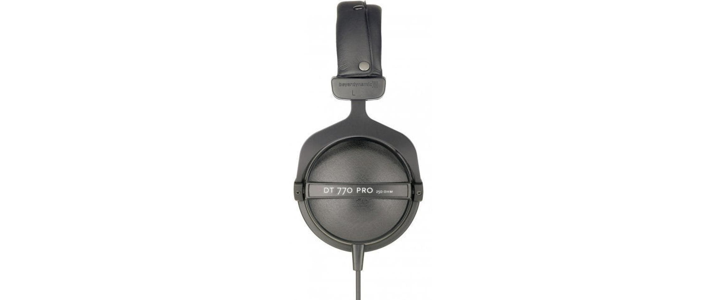beyerdynamic Over-Ear-Kopfhörer »DT 770 Pro 250 Ω, Schwarz«