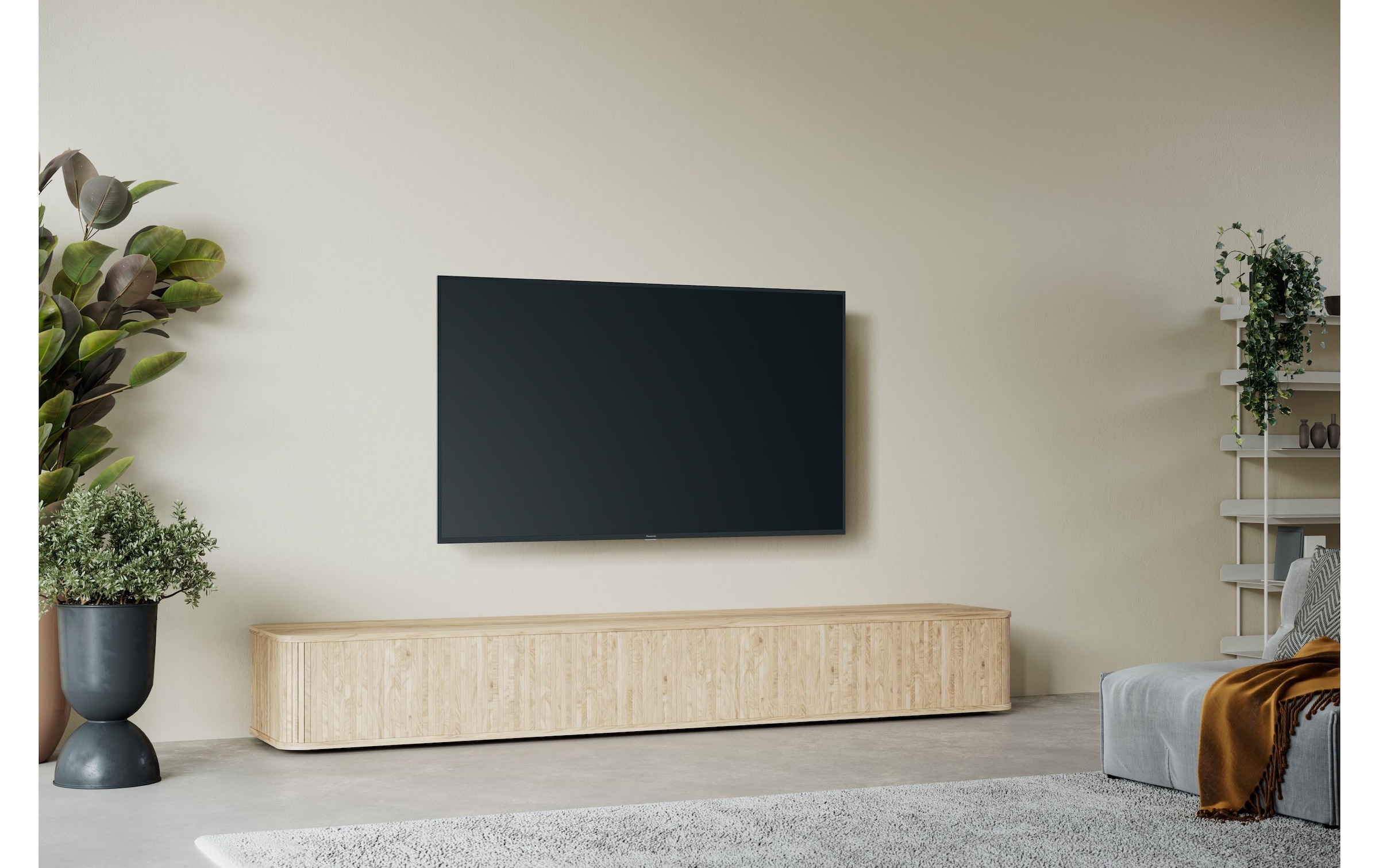 Panasonic LCD-LED Fernseher »TX65LXW704, 65 UHD«, 4K Ultra HD
