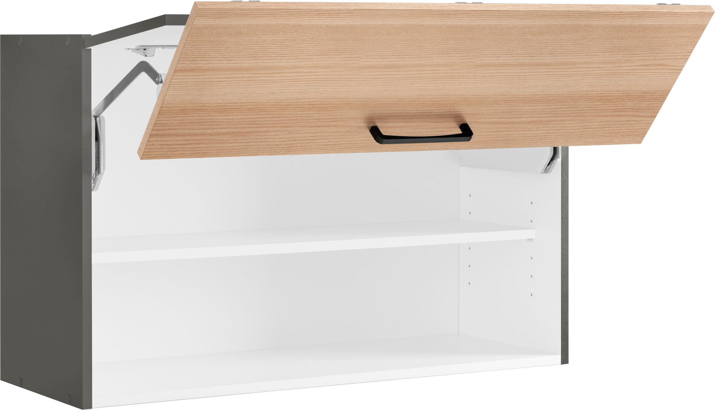 wiho Küchen Faltlifthängeschrank »Esbo«, Breite 90 cm online kaufen |  Jelmoli-Versand | Hängeschränke