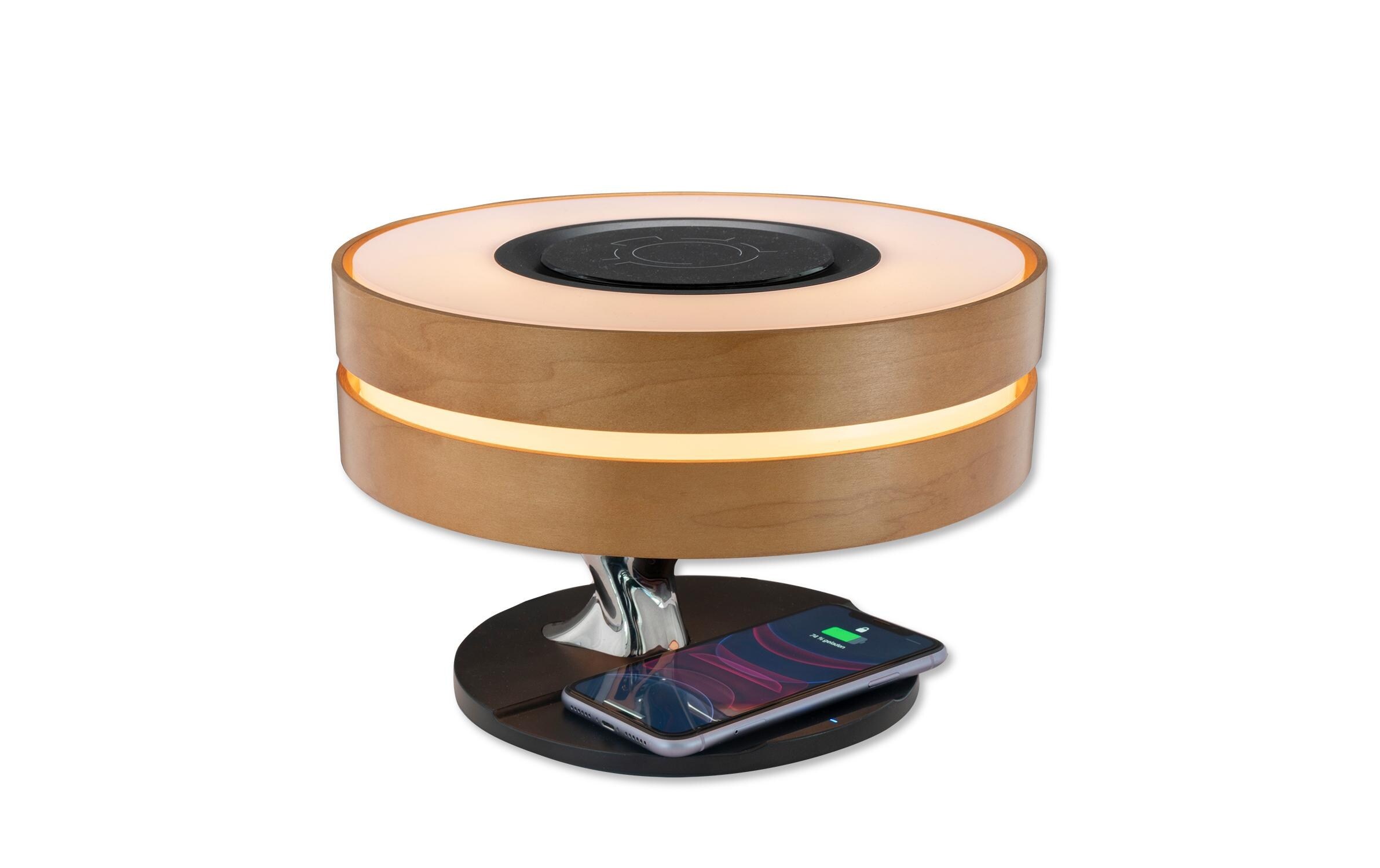 4smarts Tischleuchte »Smart-Bonsai«
