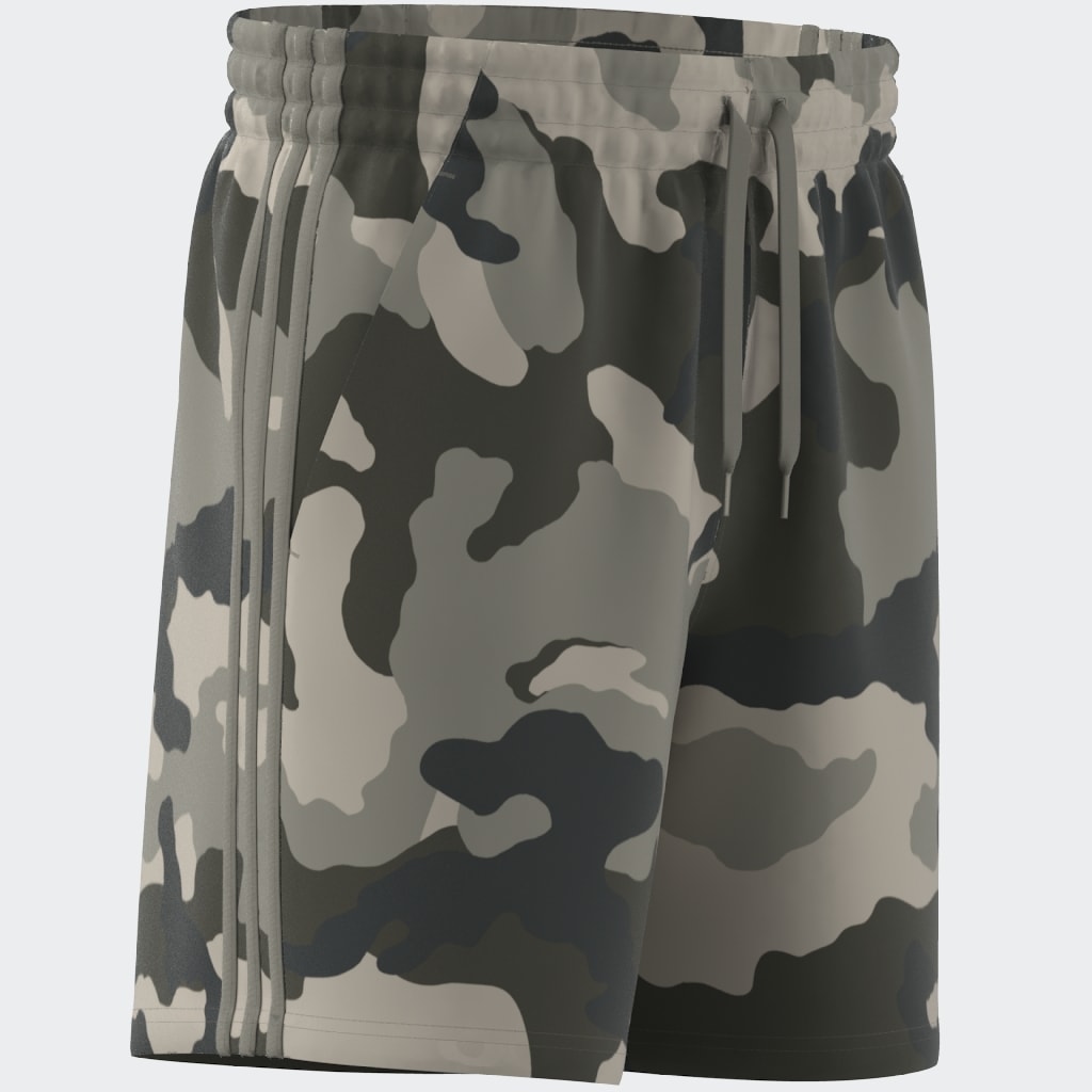 adidas Sportswear Shorts »M CAMO SHRT«, (1 tlg.)