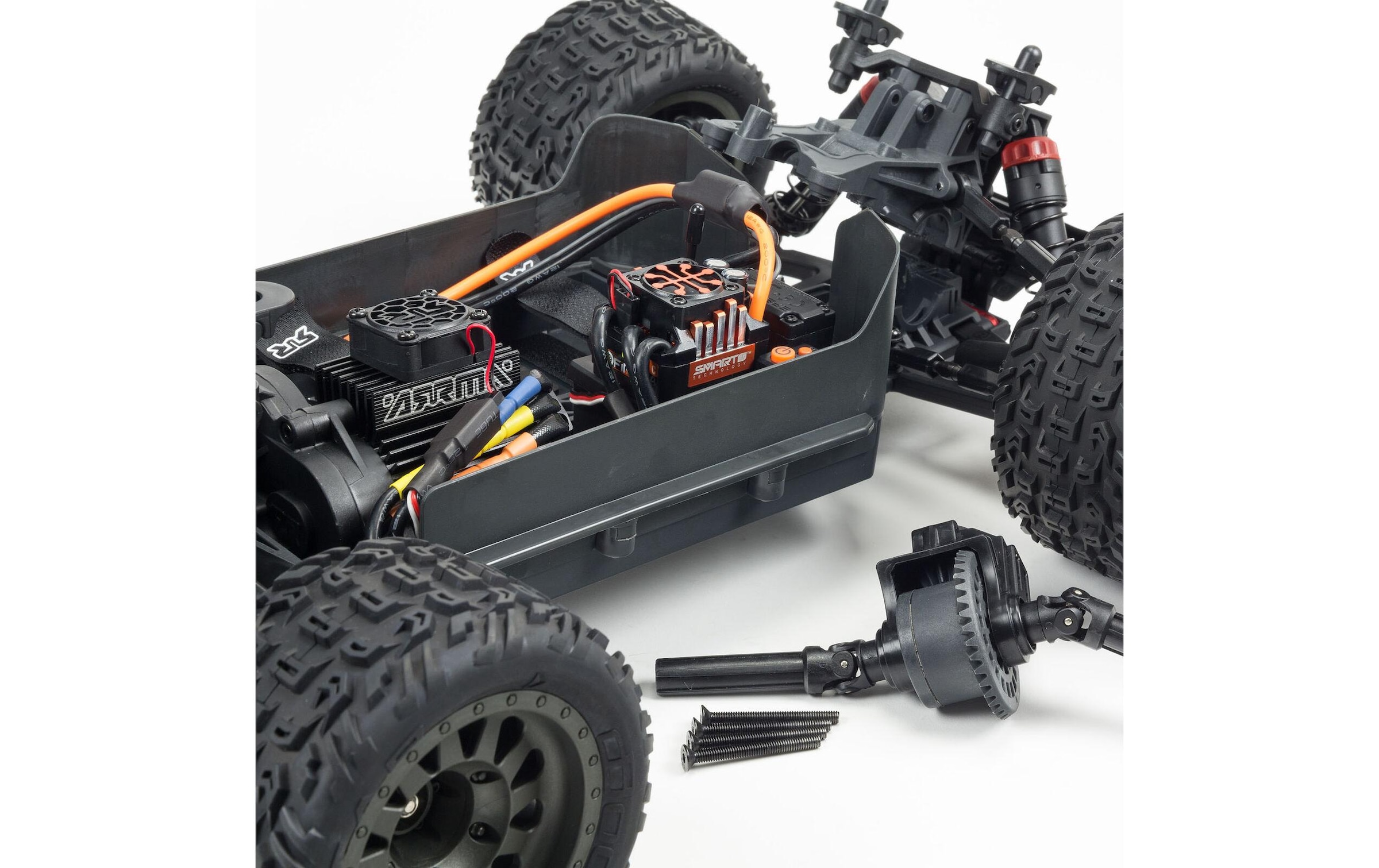 Modellauto »Arrma Truck Vorteks BLX3S 4«