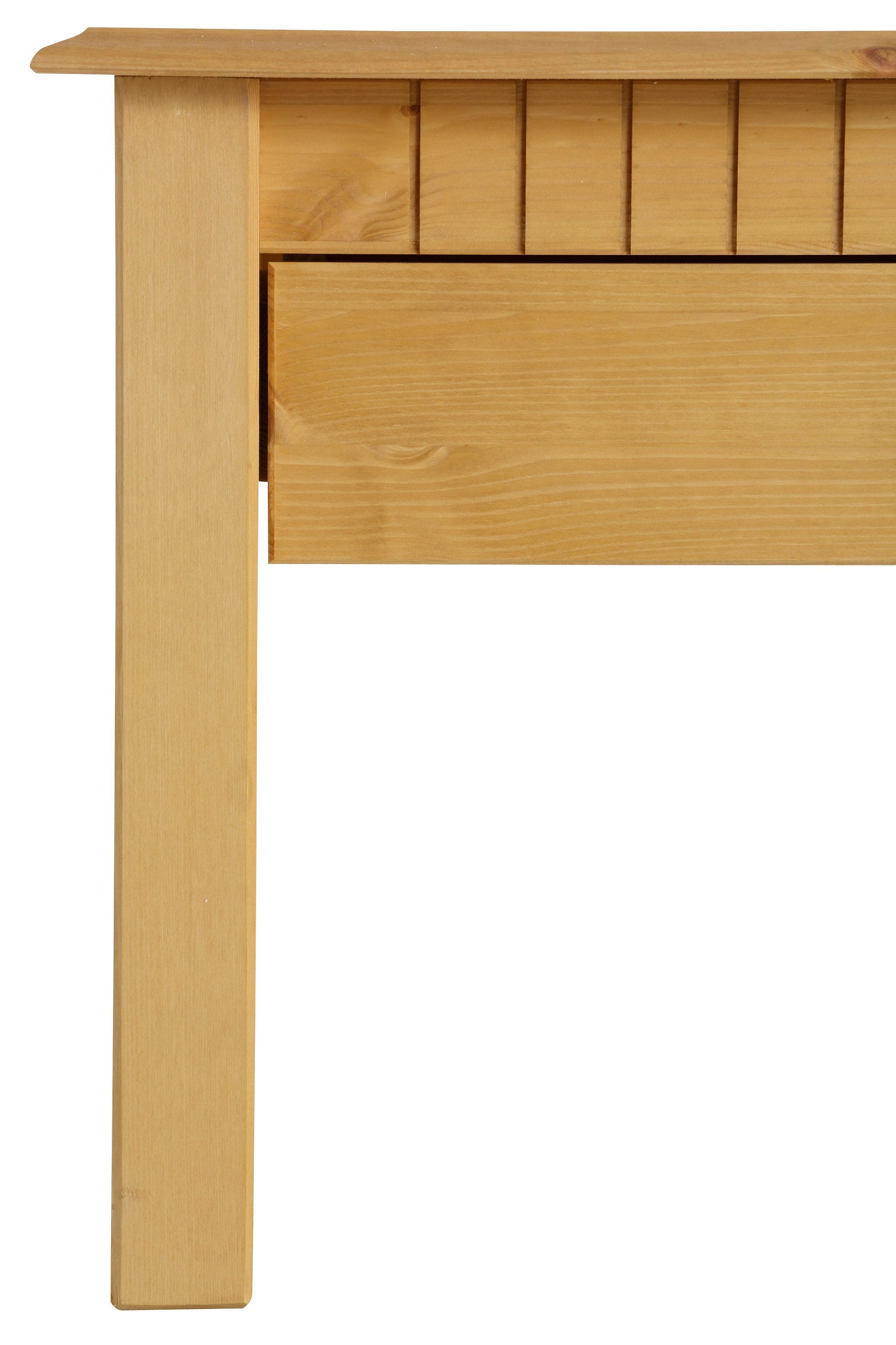 Home affaire Couchtisch »Lisa, TOPSELLER!«, (Couchtisch, Sofatisch), mit grosser Schublade, Breite 110 cm, Landhausstil