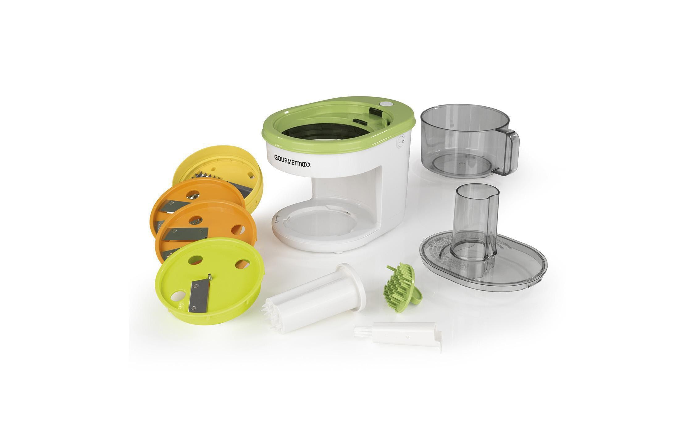 GOURMETmaxx Obstschneider
