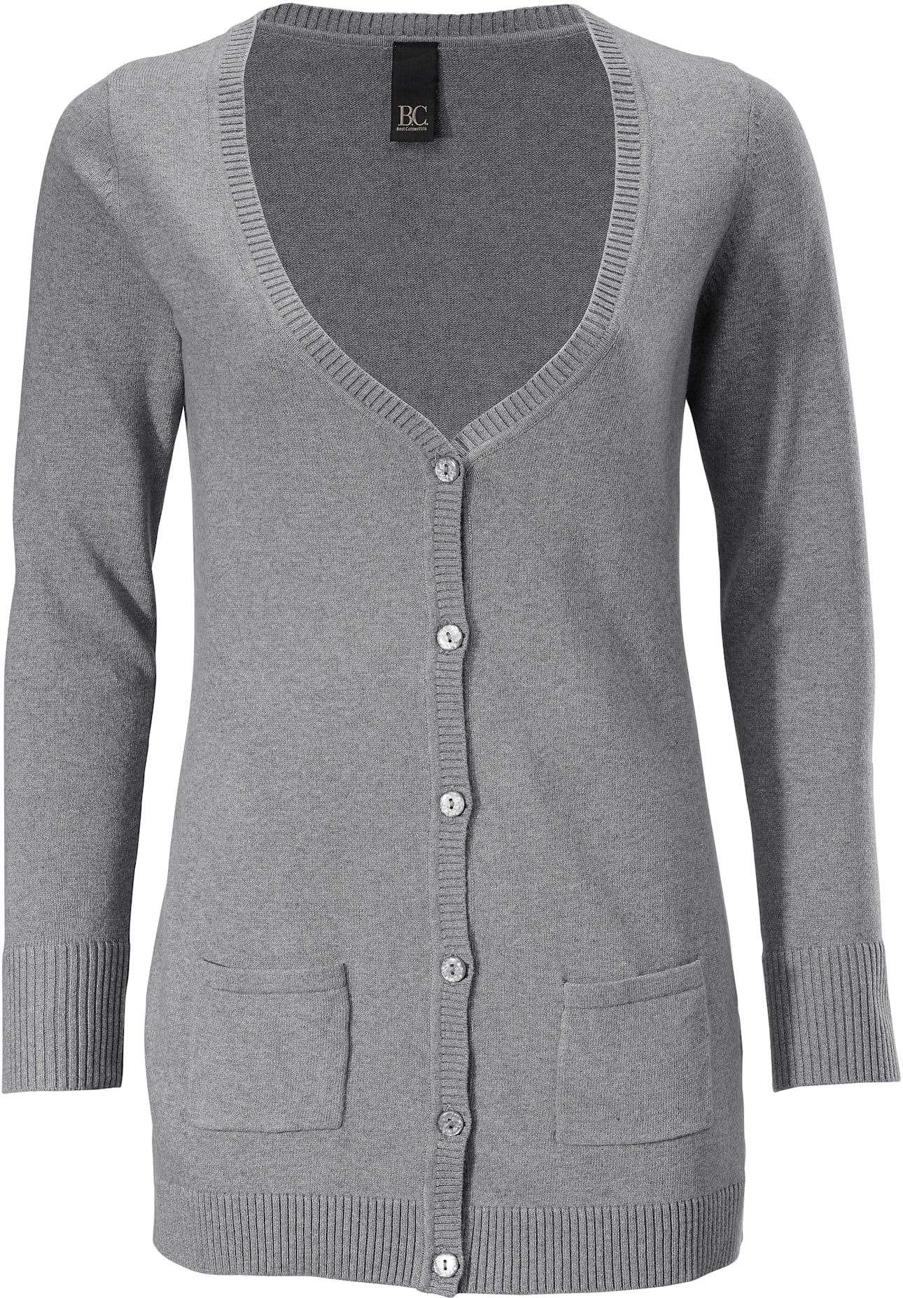 heine Strickjacke