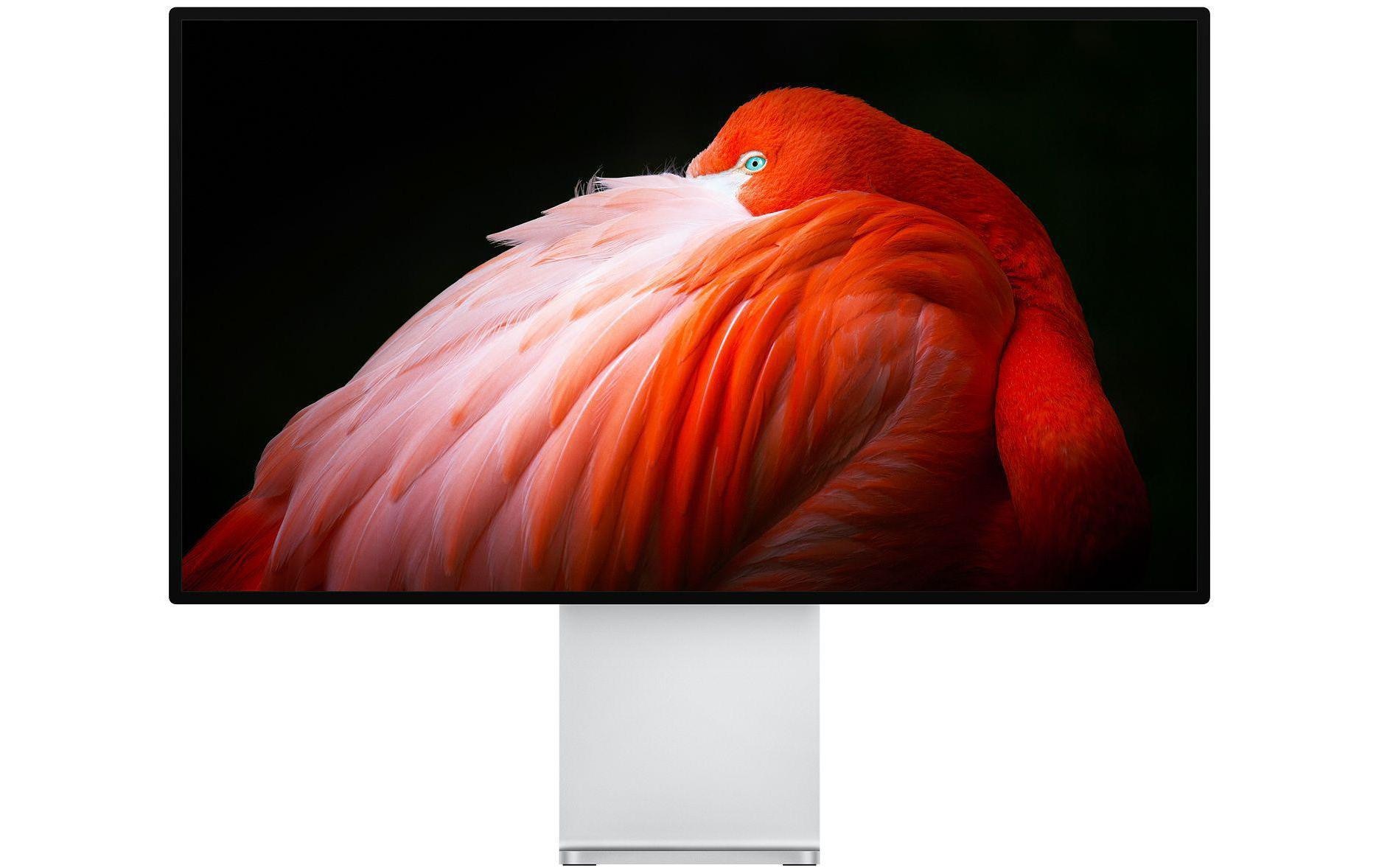 Apple Pro Display XDR 32 Zoll (Nanotexturglas, ohne Standfuss)