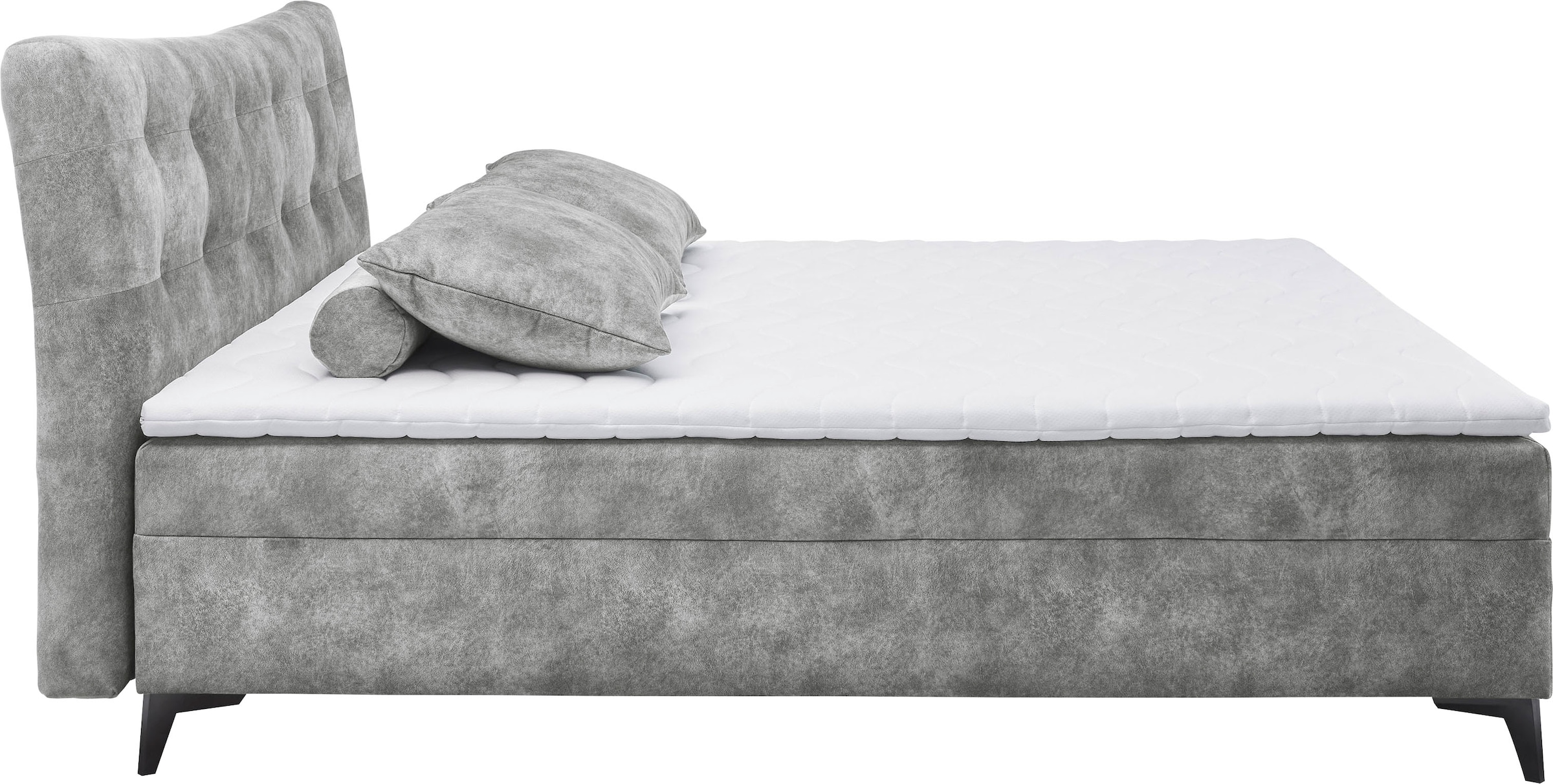 ED EXCITING DESIGN Boxbett »Melrose«, inkl. Topper