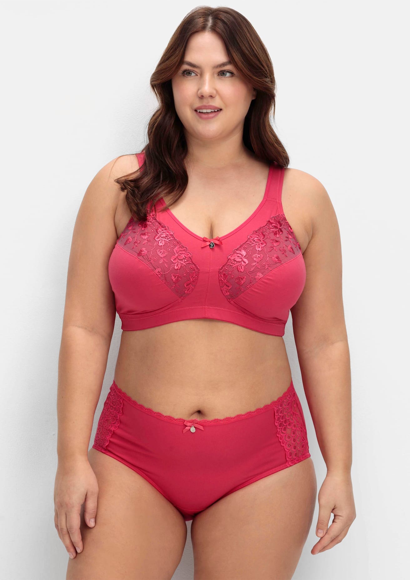 Sheego Slip, (2 St.)