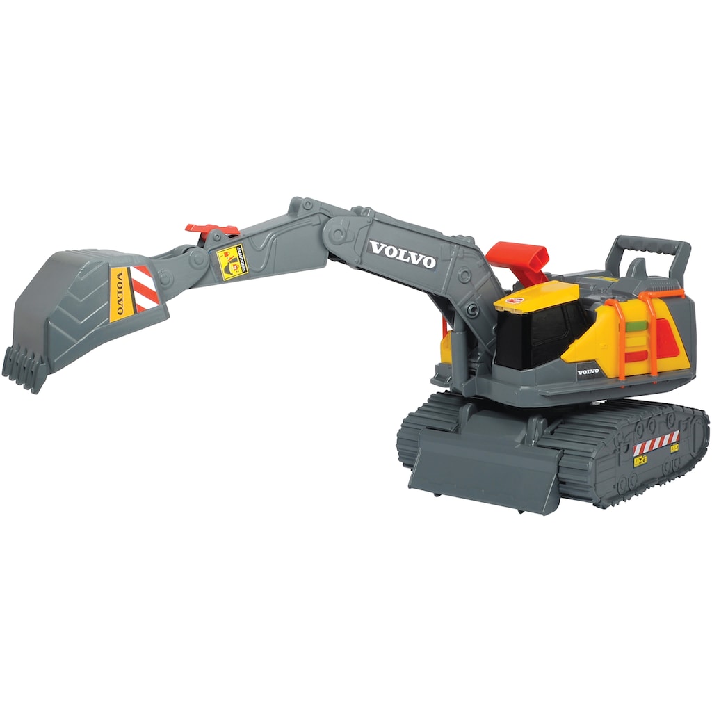 Dickie Toys Spielzeug-Bagger »Volvo Weight Lift Excavator«