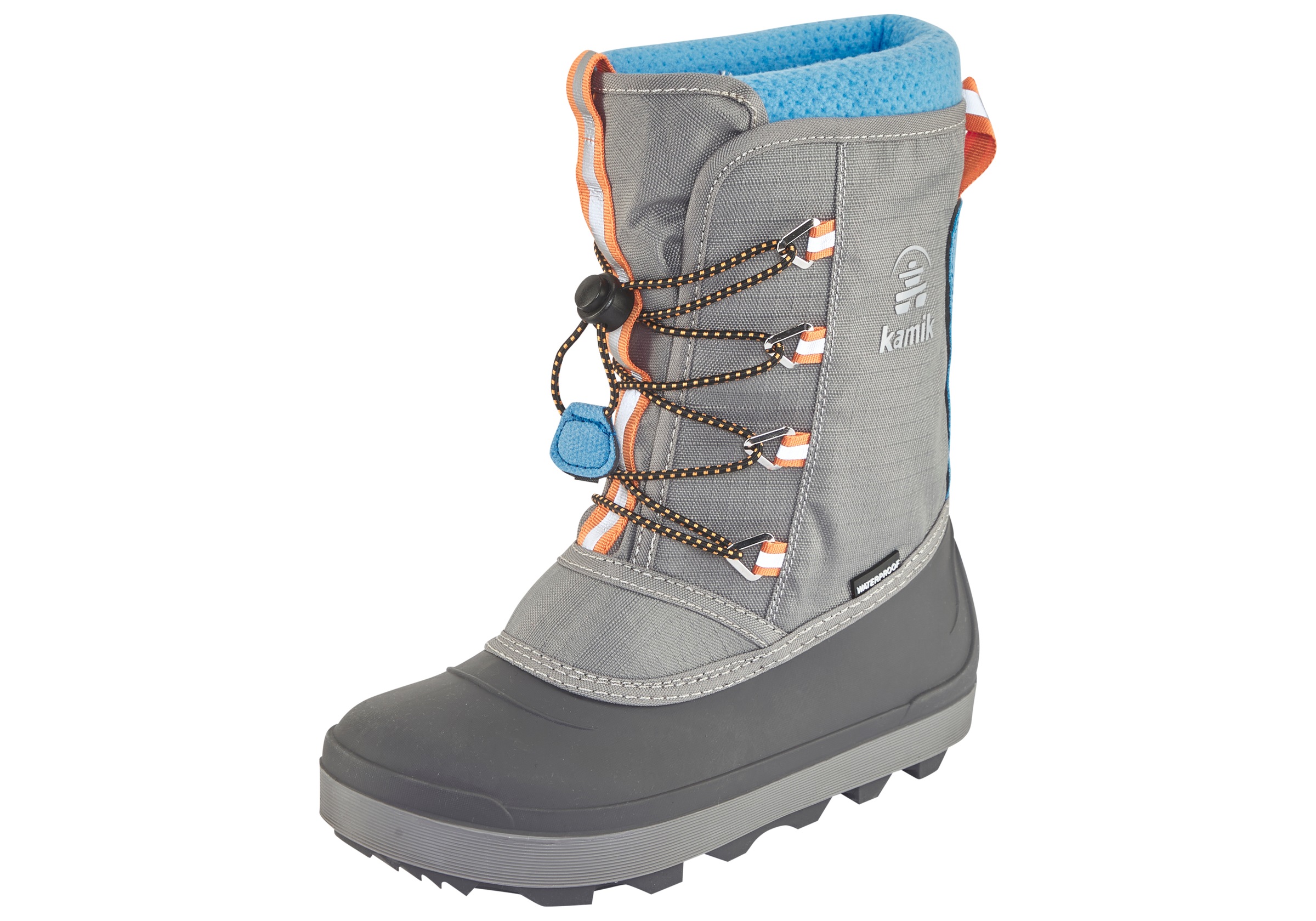 Kamik Winterstiefel »CASCADE« Winterschuhe, Winterboots, Snowboots, wasserdicht, gefüttert