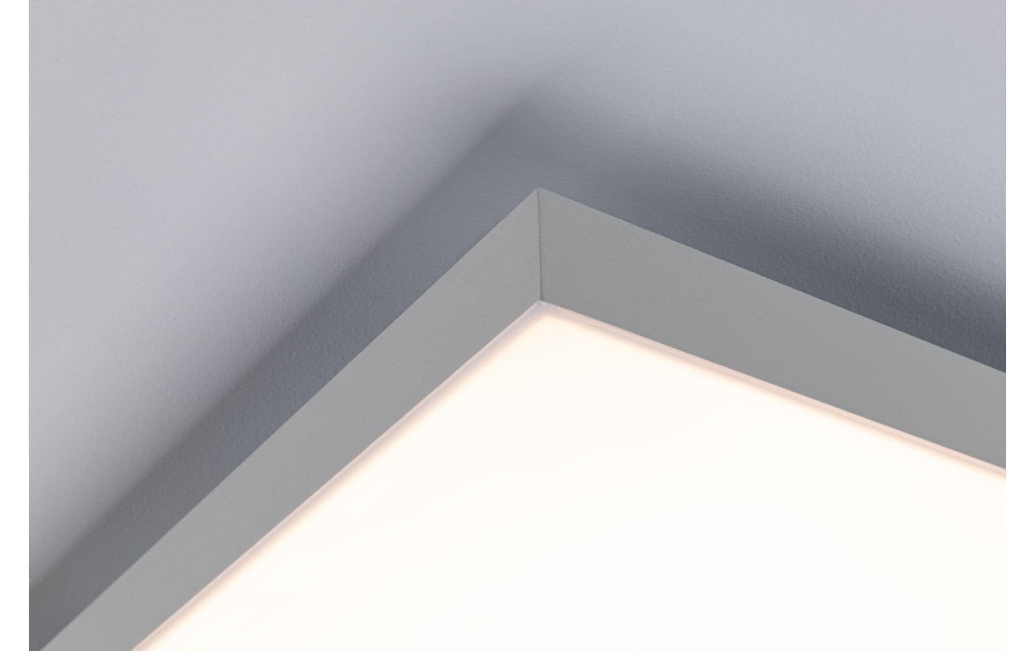 Paulmann Deckenleuchte »LED Panel Ve«, 1 flammig