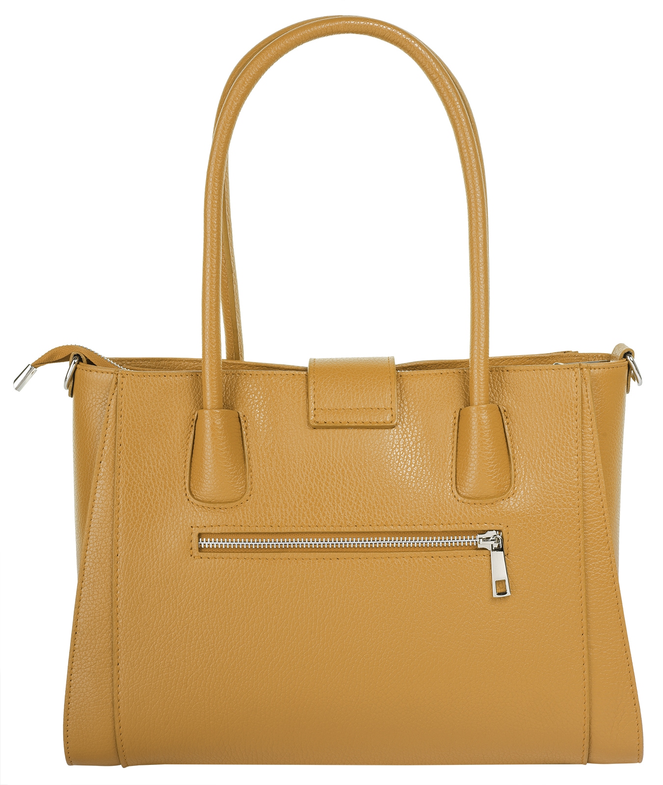 Cluty Shopper, echt Leder, Made in Italy