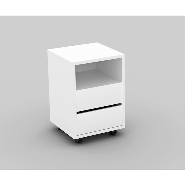 Helvetia Büro-Set »Agapi«, (Set, 2 St.), bestehend aus Schreibtisch und  Rollcontainer im modernen Design online shoppen | Jelmoli-Versand