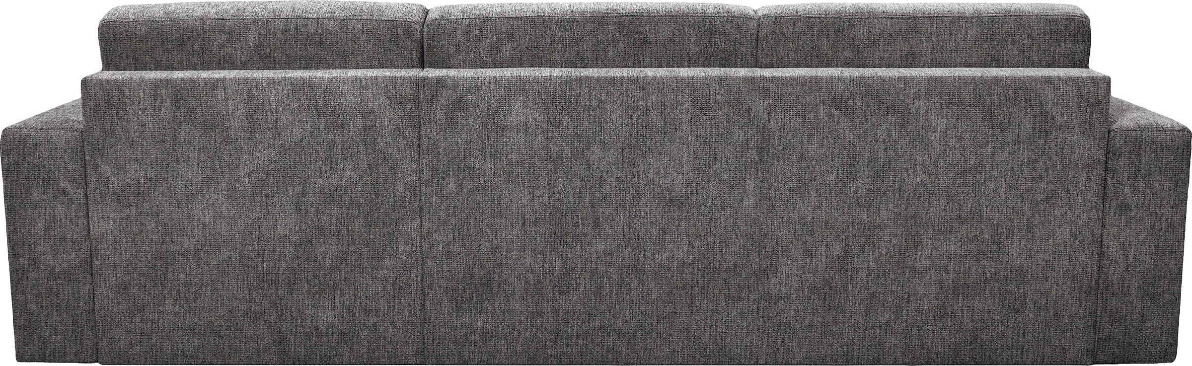 Home affaire Ecksofa Roma "L" Dauerschlaffunktion, mit Unterfederung, Matratzenhöhe 14cm, Liegemasse ca 163x198 cm, L-Form