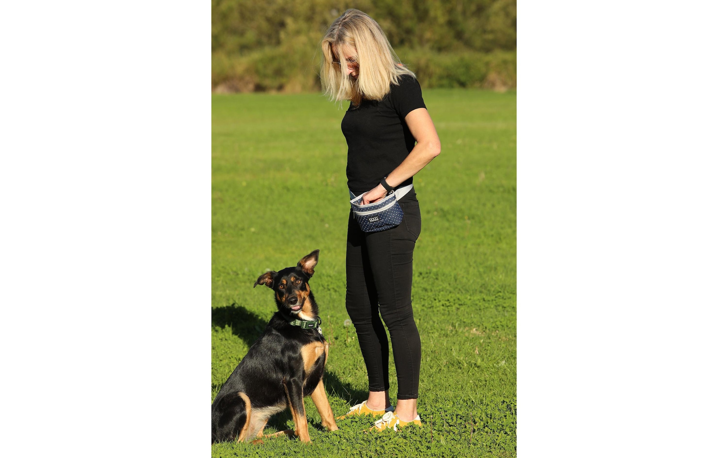 DOOG Bauchtasche »Pouch L«