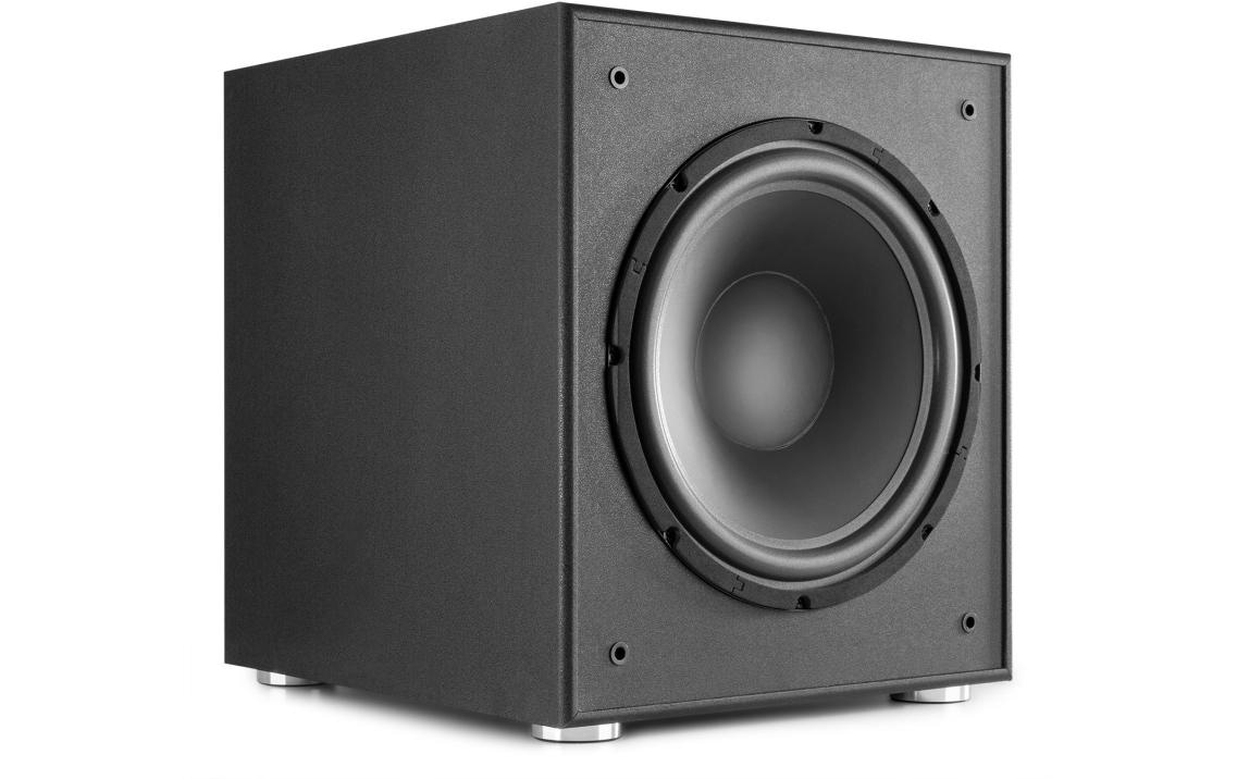 Subwoofer »Fenton SHFS12B Schwarz«