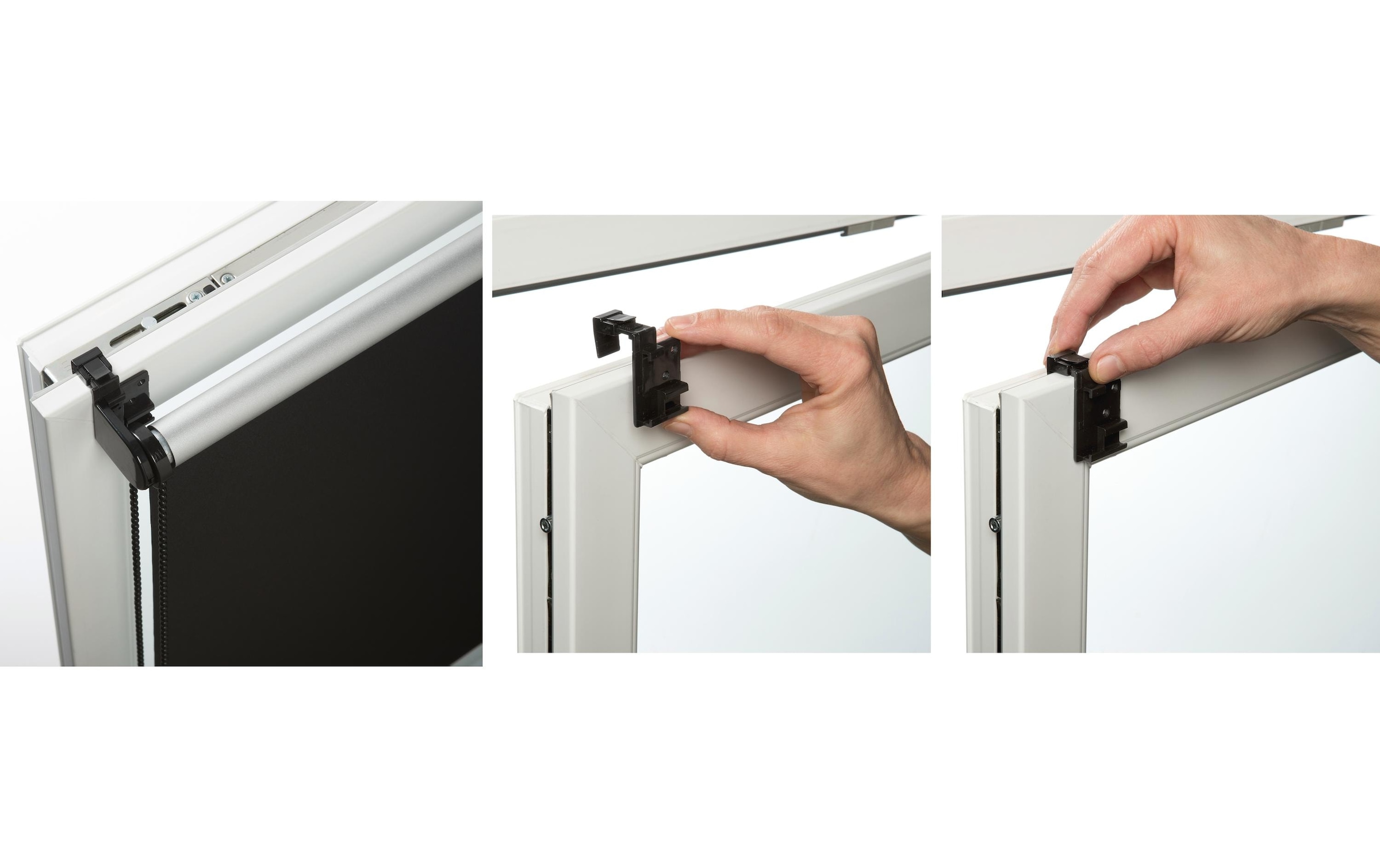GARDINIA Rollo »NoName, Thermo 90 x 150 cm, Schwarz«