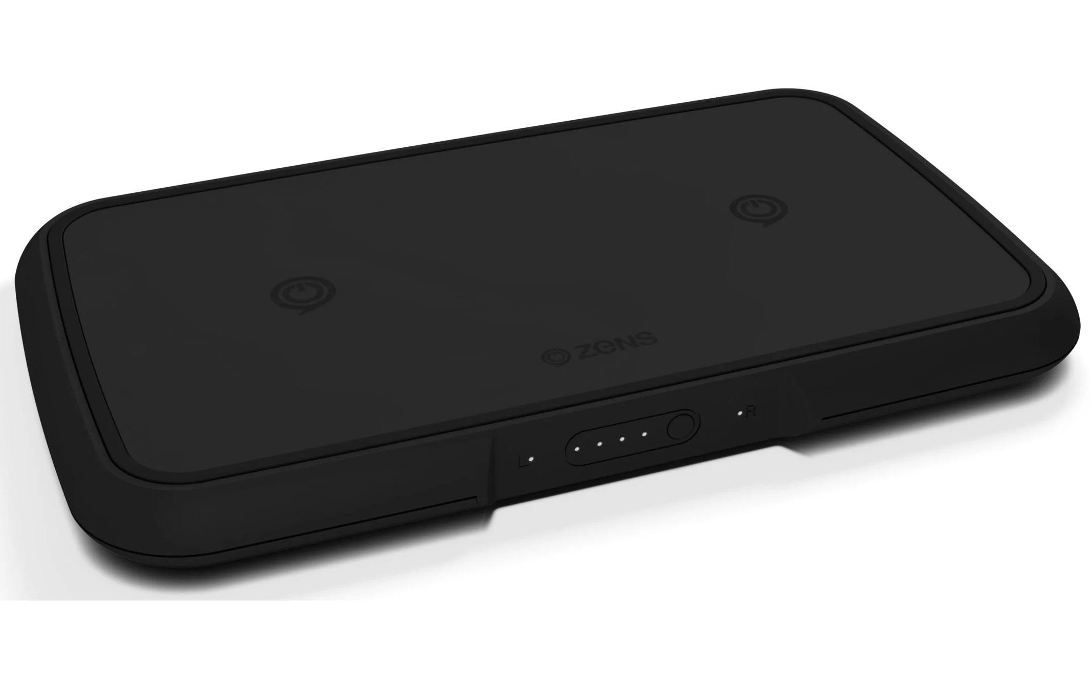 Zens Wireless Charger »Dual Powerbank«