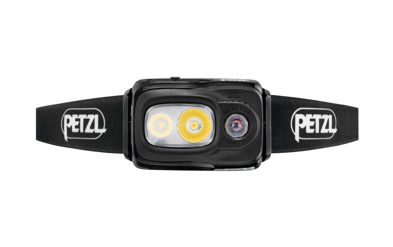 Petzl Stirnlampe »SWIFT RL Schwarz«