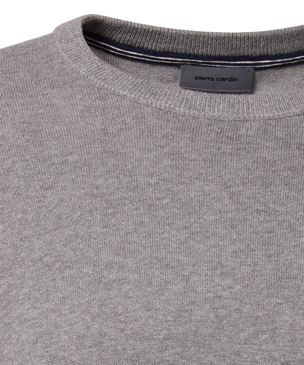 Pierre Cardin Rundhalspullover »Strick RH«