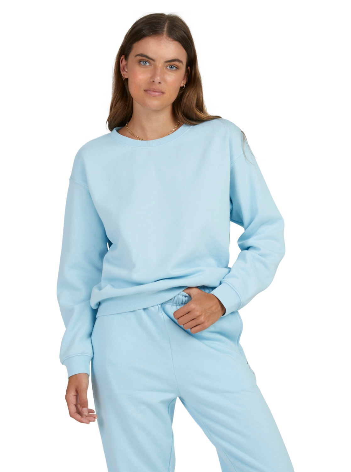 Roxy Sweatshirt »Keeping It«