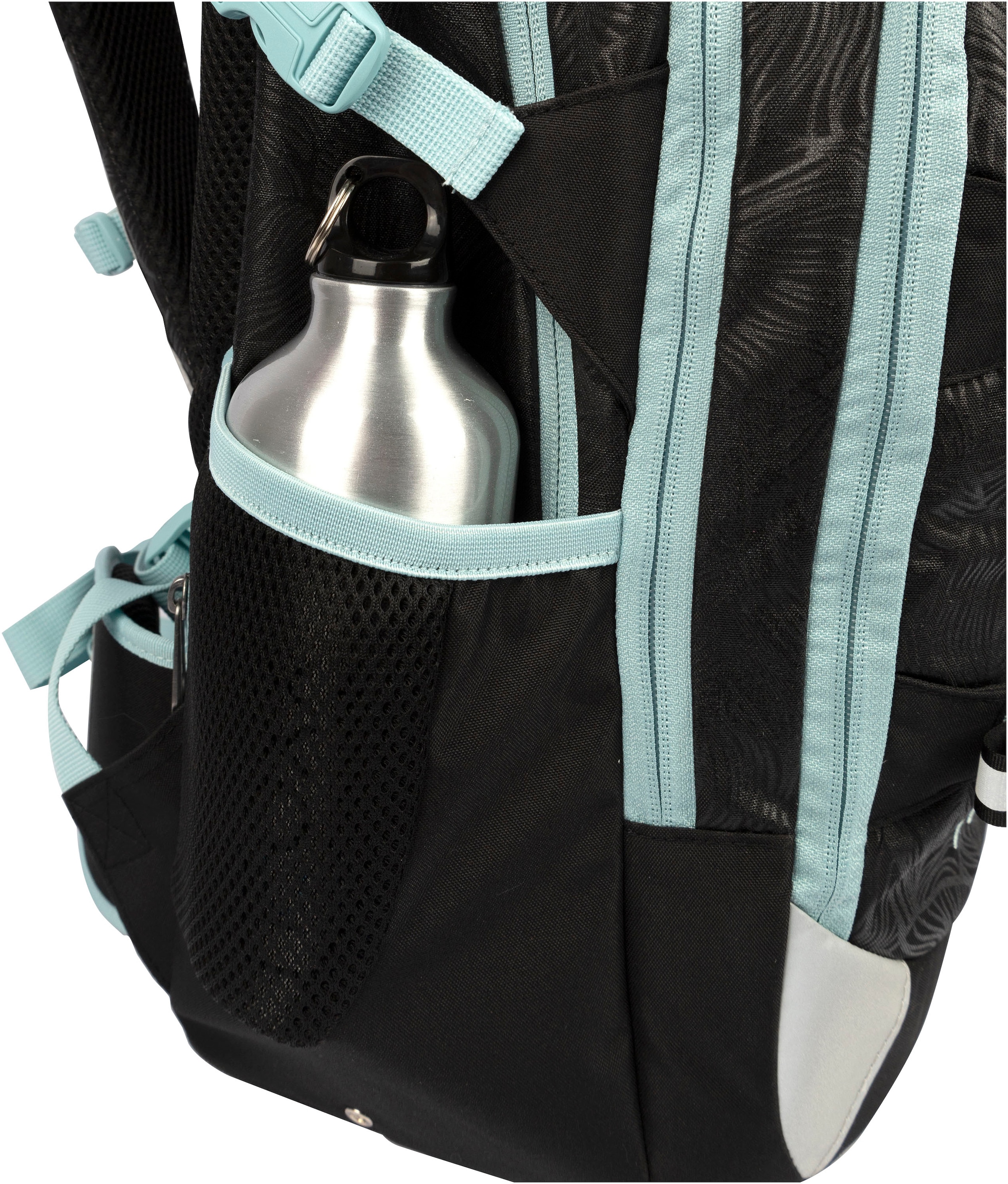 neoxx Schulrucksack »Active Pro, Queen of Nite«