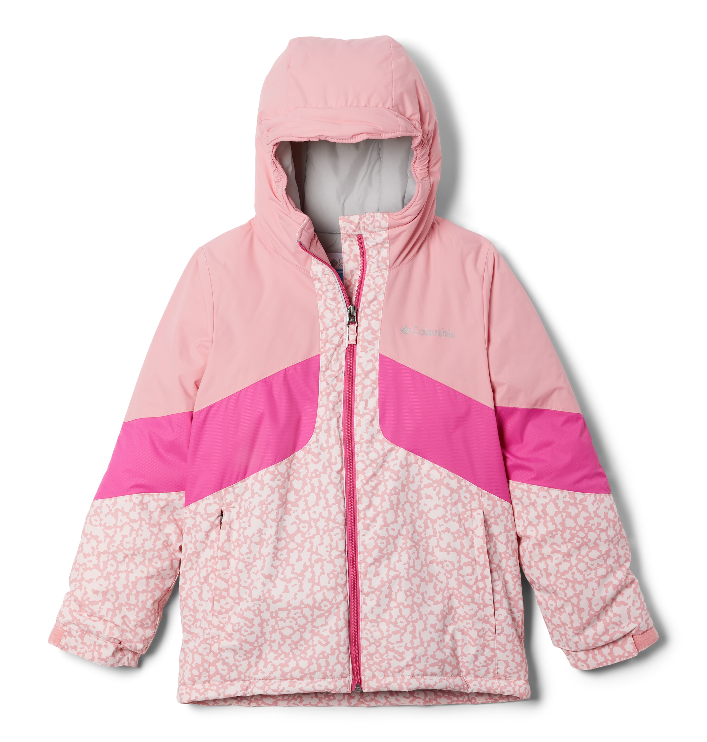 Winterjacke »Horizon Ride™ II Jacket«, mit Kapuze, für Kinder