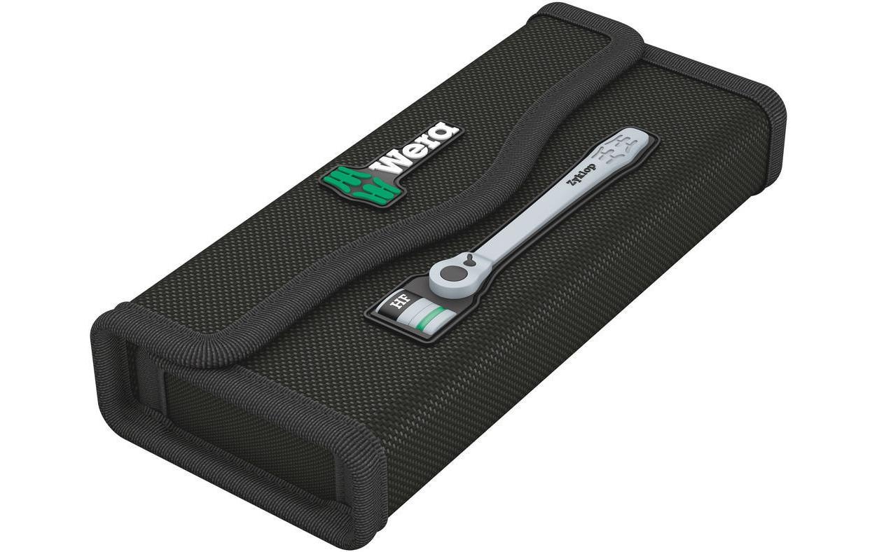 Wera Ratsche »8100 SA 12 HF«, (12 St.)