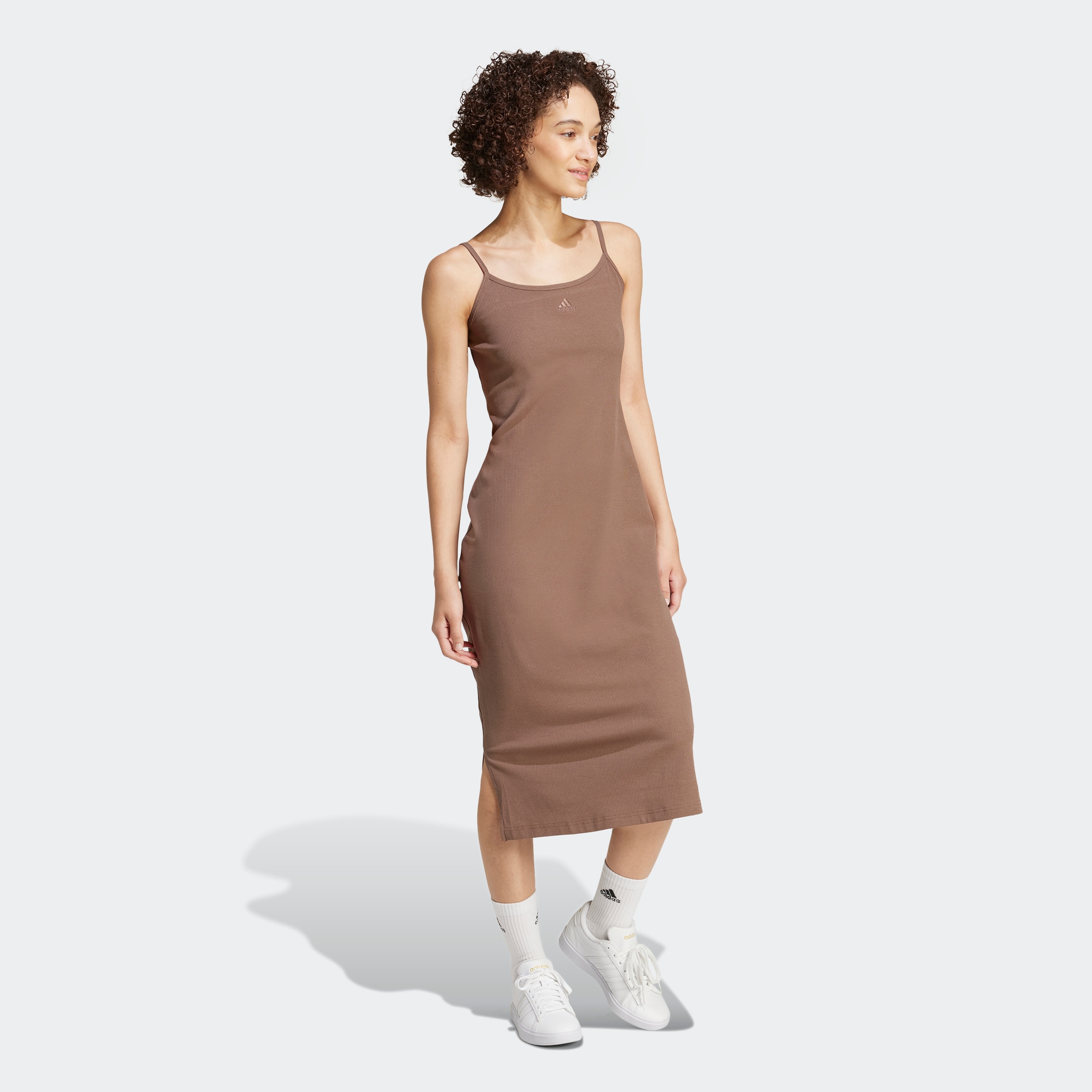 adidas Sportswear Shirtkleid »W ALL SZN DRESS«, (1 tlg.)