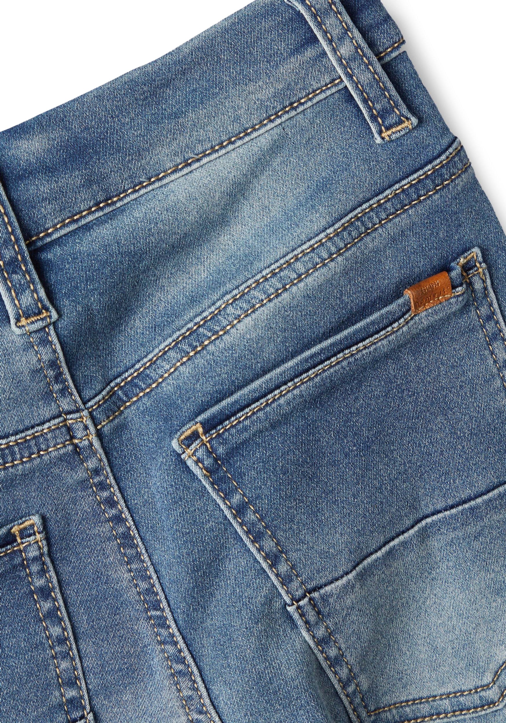 »NKMTHEO SWE DNMTHAYER ✵ kaufen COR1 | online Jelmoli-Versand It PANT« Name Stretch-Jeans